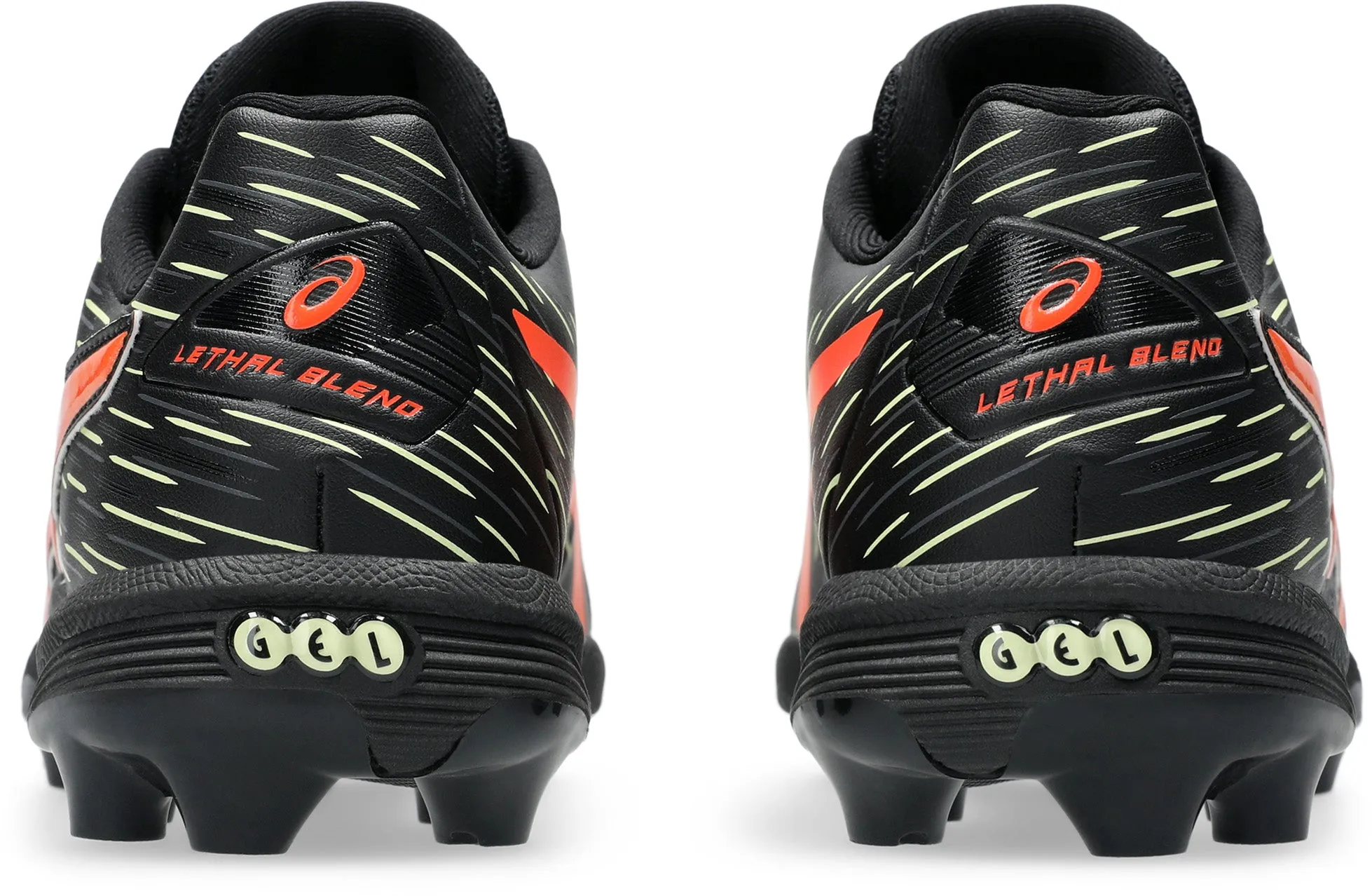 Gel-Lethal Blend GS Kid's Football Boots