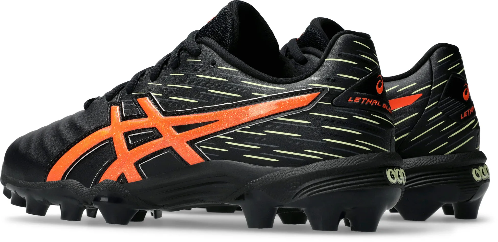 Gel-Lethal Blend GS Kid's Football Boots