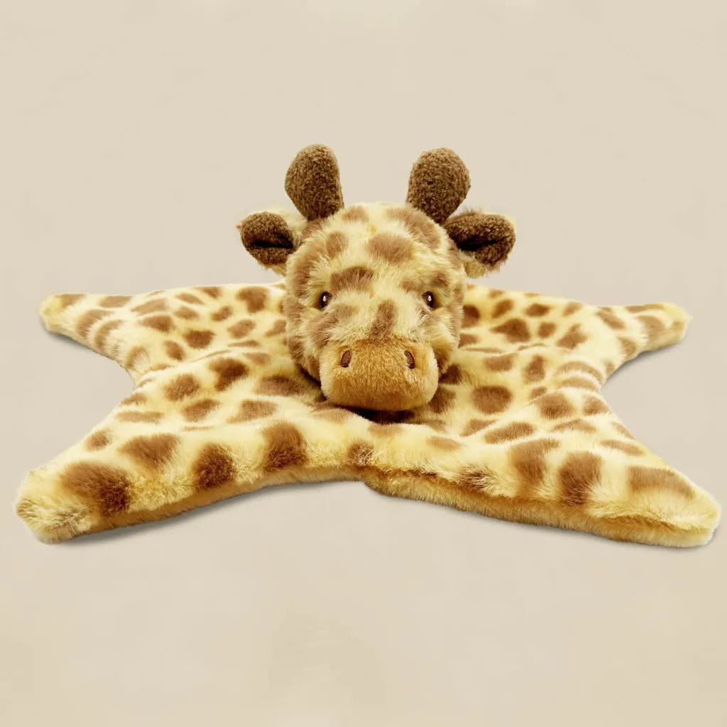 Georgie Giraffe Comforter