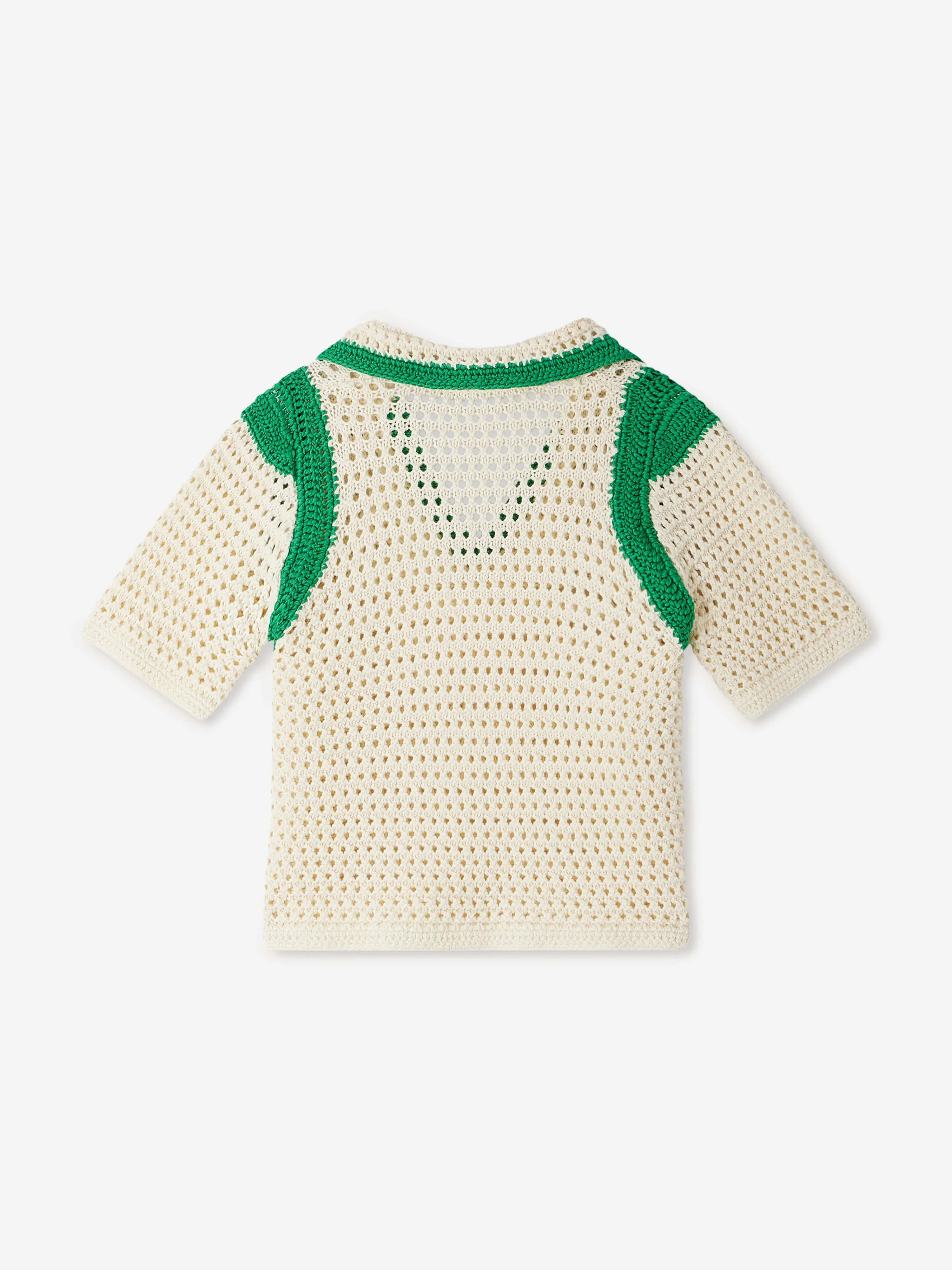 Girls Elanita Jumper in Ivory