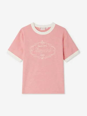 Girls Emma T-Shirt in Pink