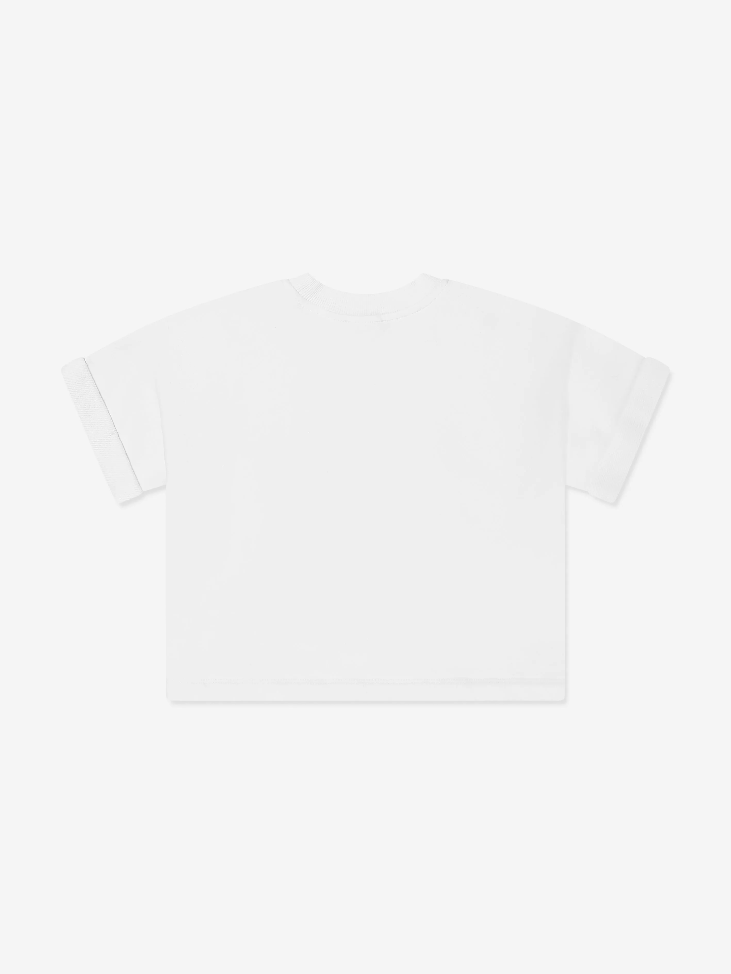 Girls Faros T-Shirt in Ivory