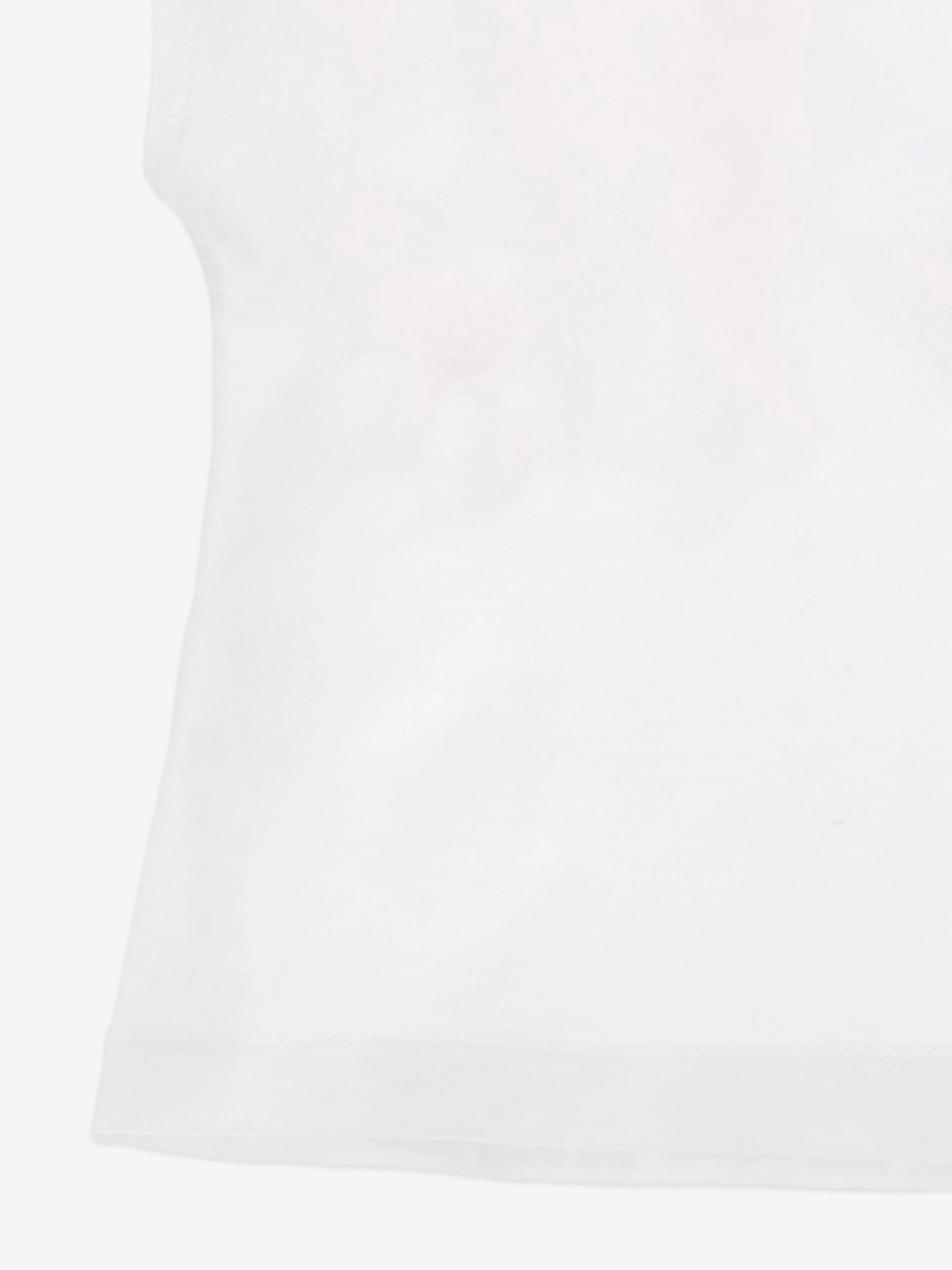 Girls Peach Blossom T-Shirt in White