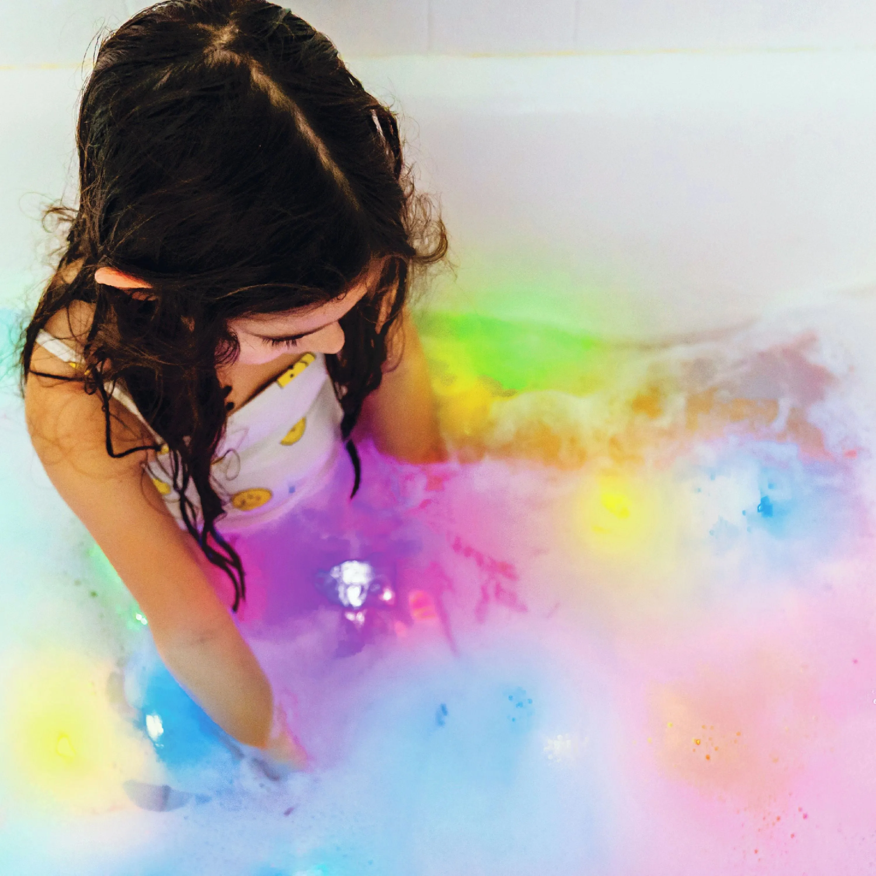 Glo Pals Light up Sensory Cubes - 4 Pack