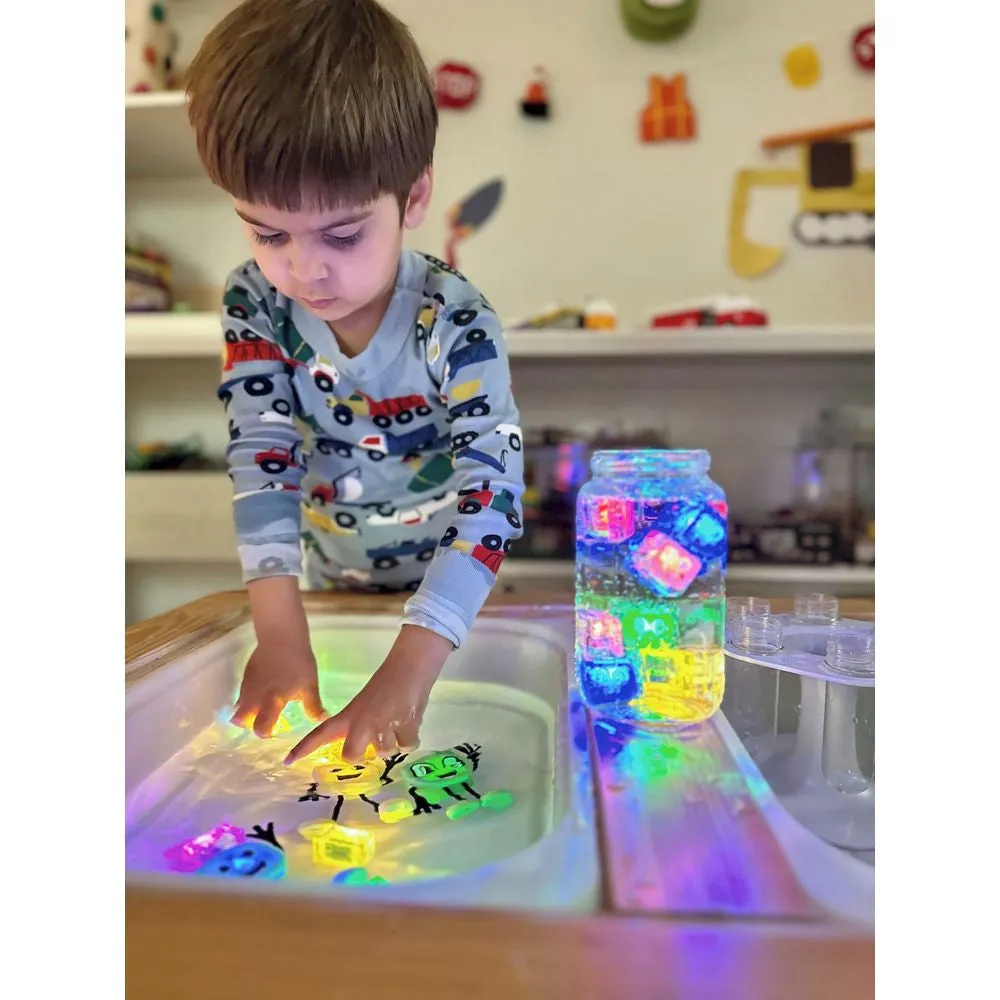 Glo Pals Light up Sensory Toy - Character Pack