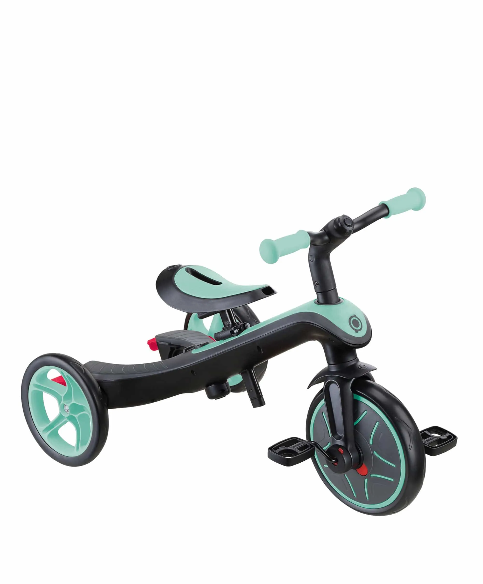 Globber Explorer Trike 4 in 1 - Mint