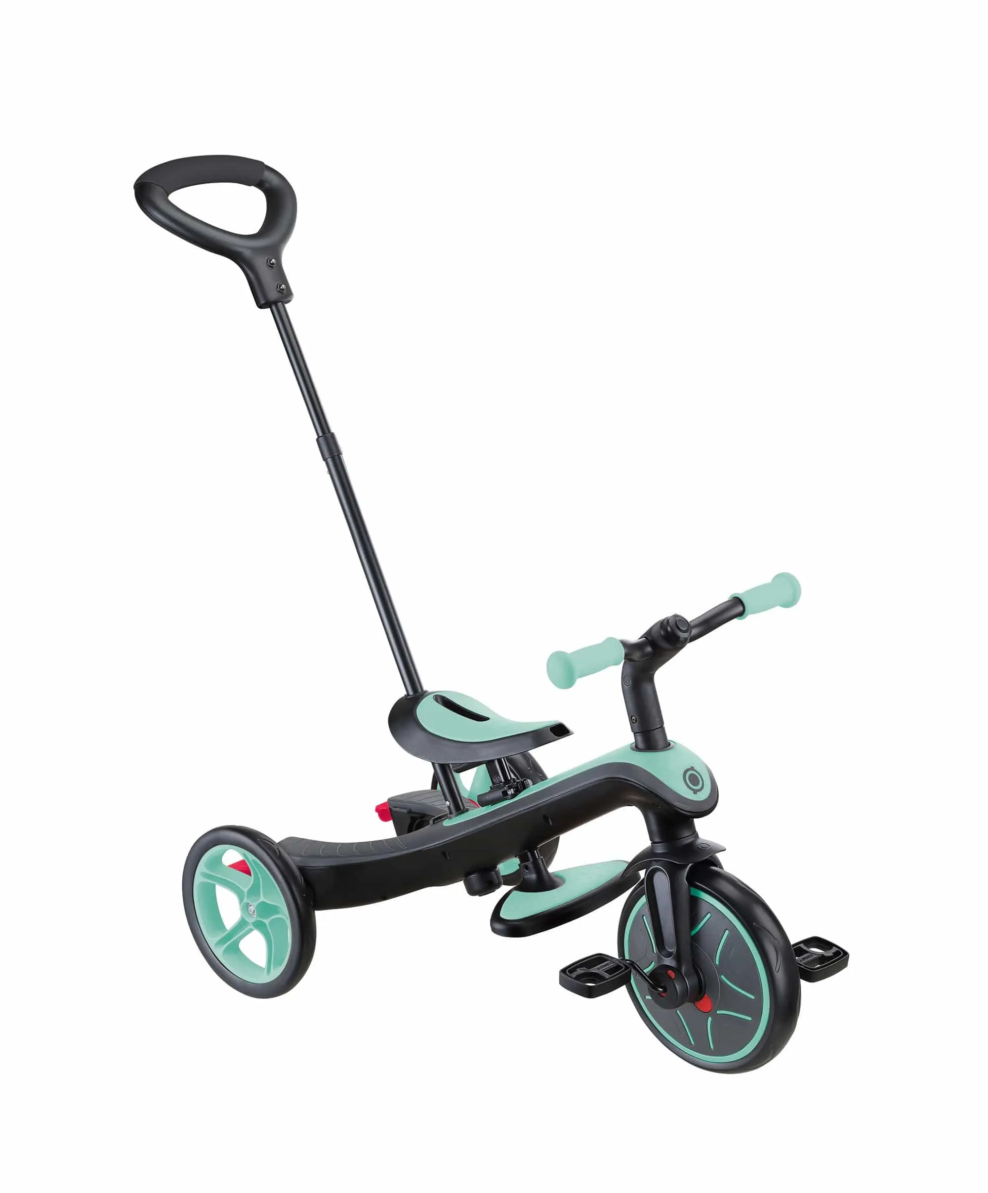 Globber Explorer Trike 4 in 1 - Mint