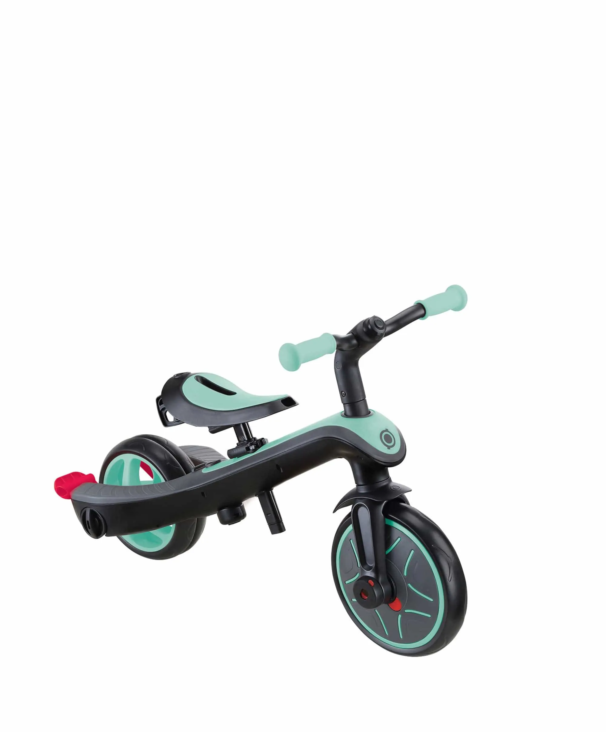 Globber Explorer Trike 4 in 1 - Mint