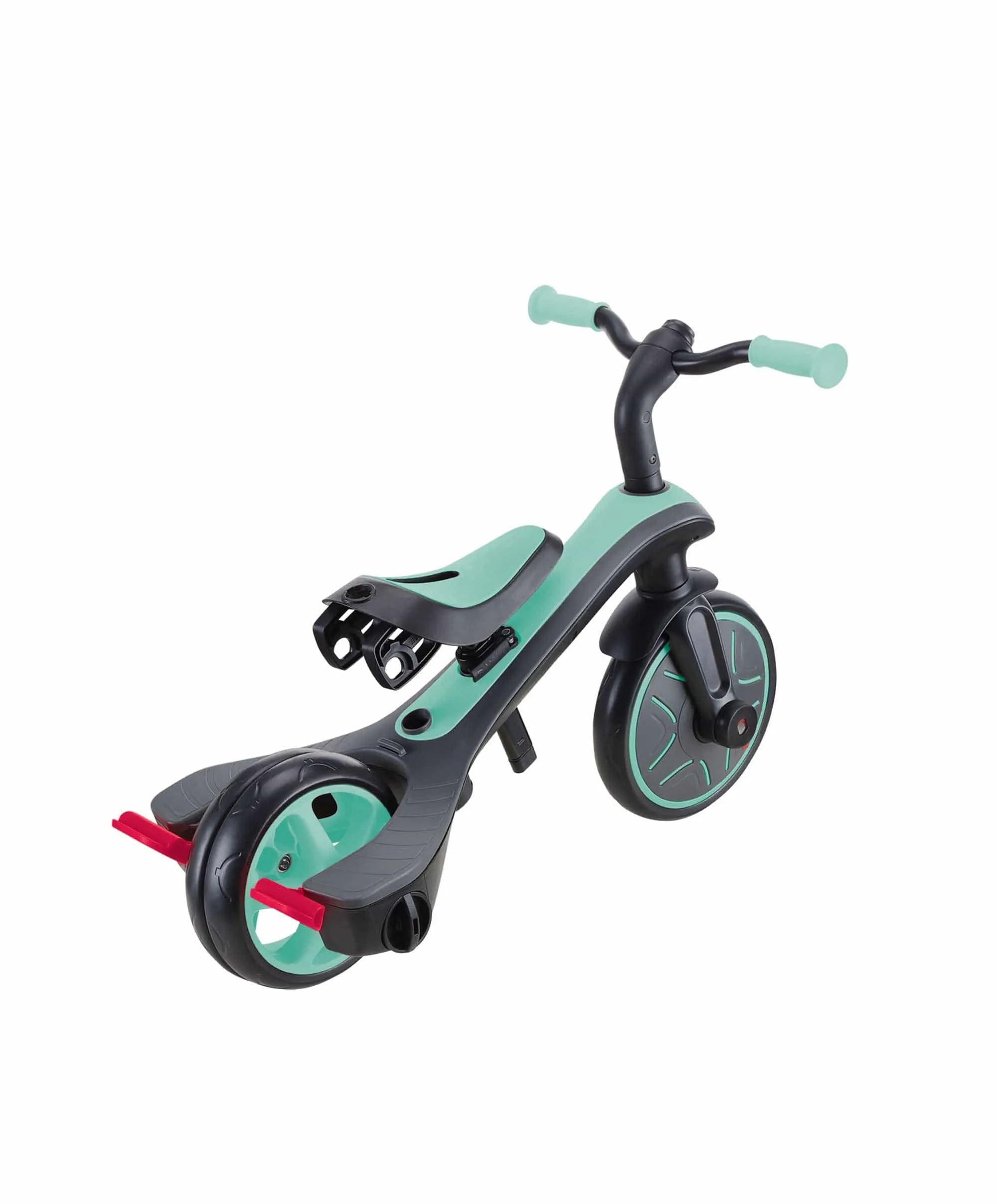 Globber Explorer Trike 4 in 1 - Mint