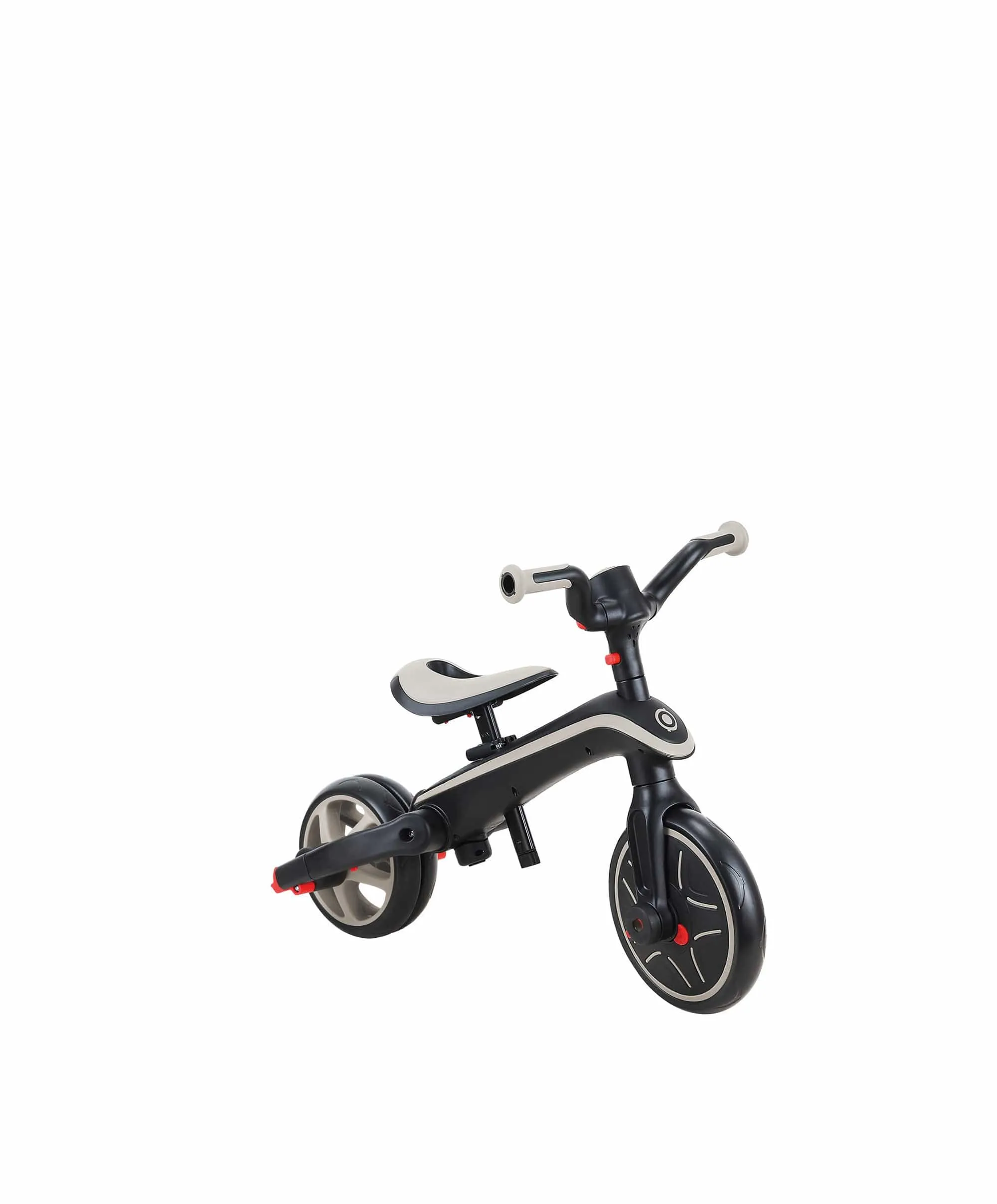 Globber Explorer Trike Foldable 4 in 1 - Taupe