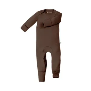 GÜNAMÜNA Convertible Pajama - Mocha
