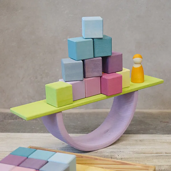 Grimm’s Building Boards – Pastel