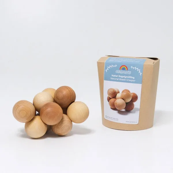Grimm's natural beads grasper