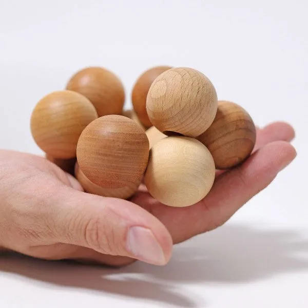 Grimm's natural beads grasper