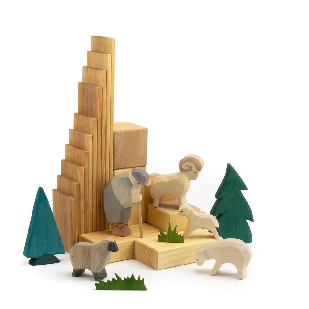 Grimm's natural building boards