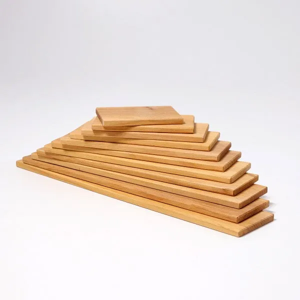 Grimm's natural building boards