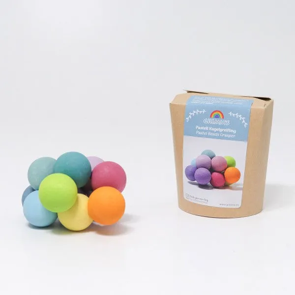 Grimm's pastel beads grasper