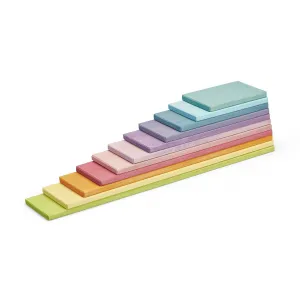 Grimm's pastel building boards
