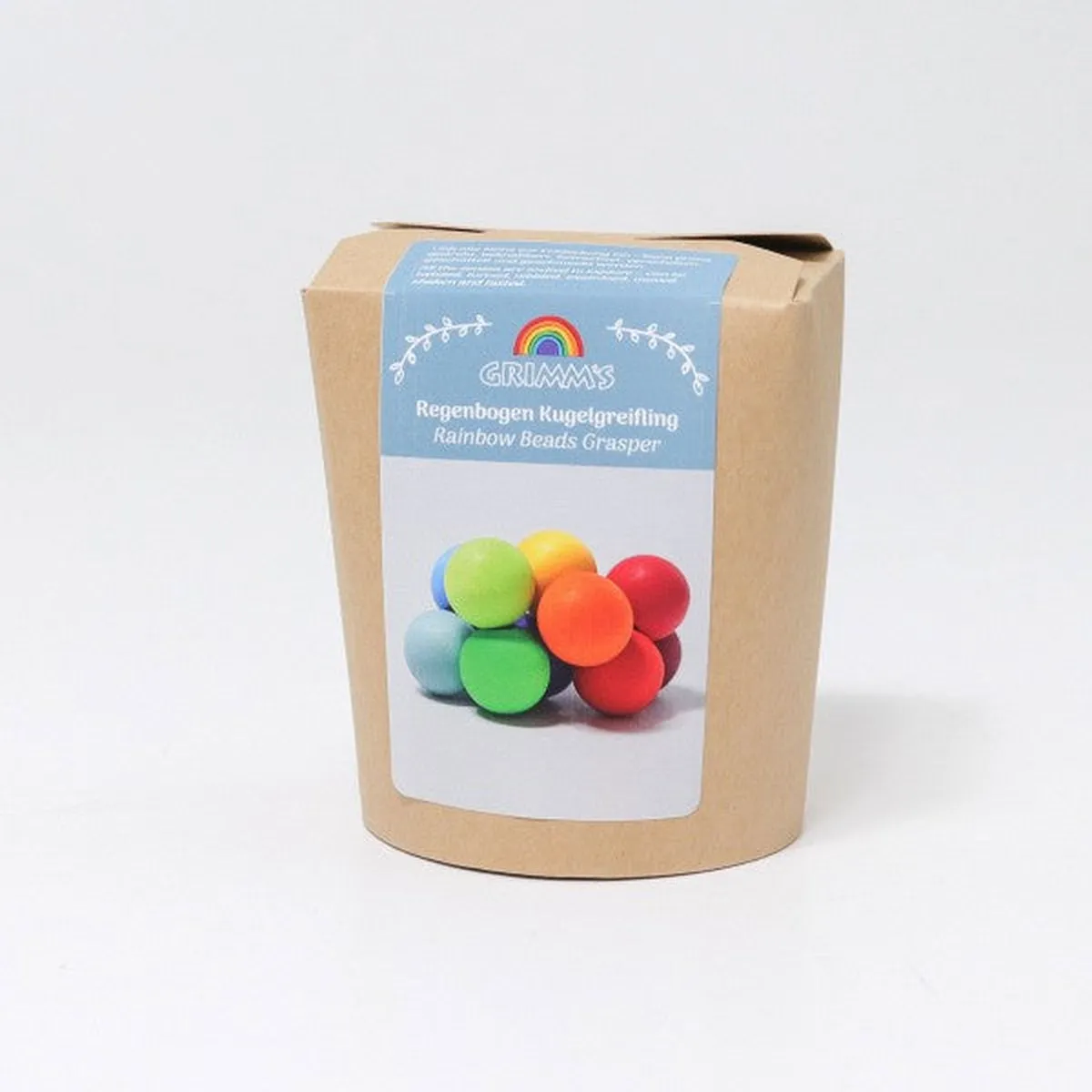 Grimm's rainbow beads grasper