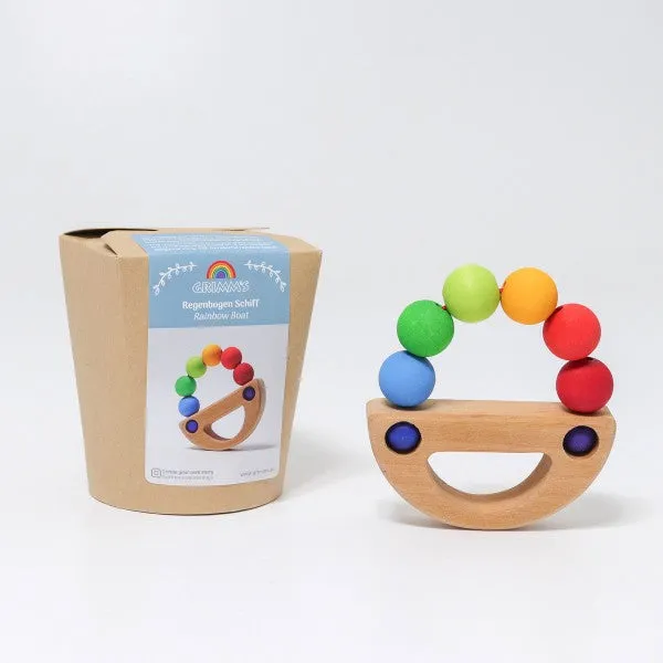 Grimm's rainbow boat grasper