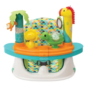 Grow-With-Me Discovery Seat & Booster™