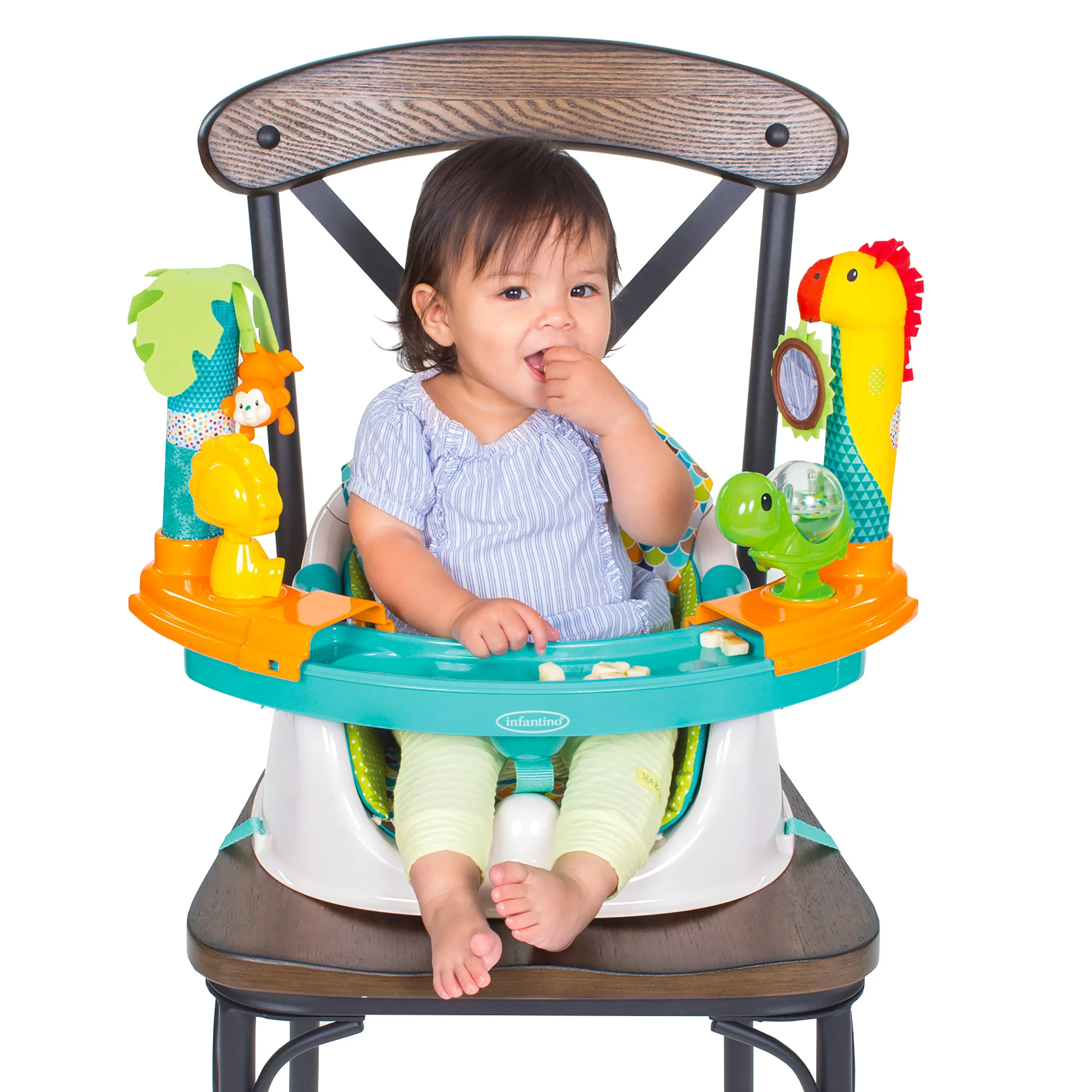 Grow-With-Me Discovery Seat & Booster™