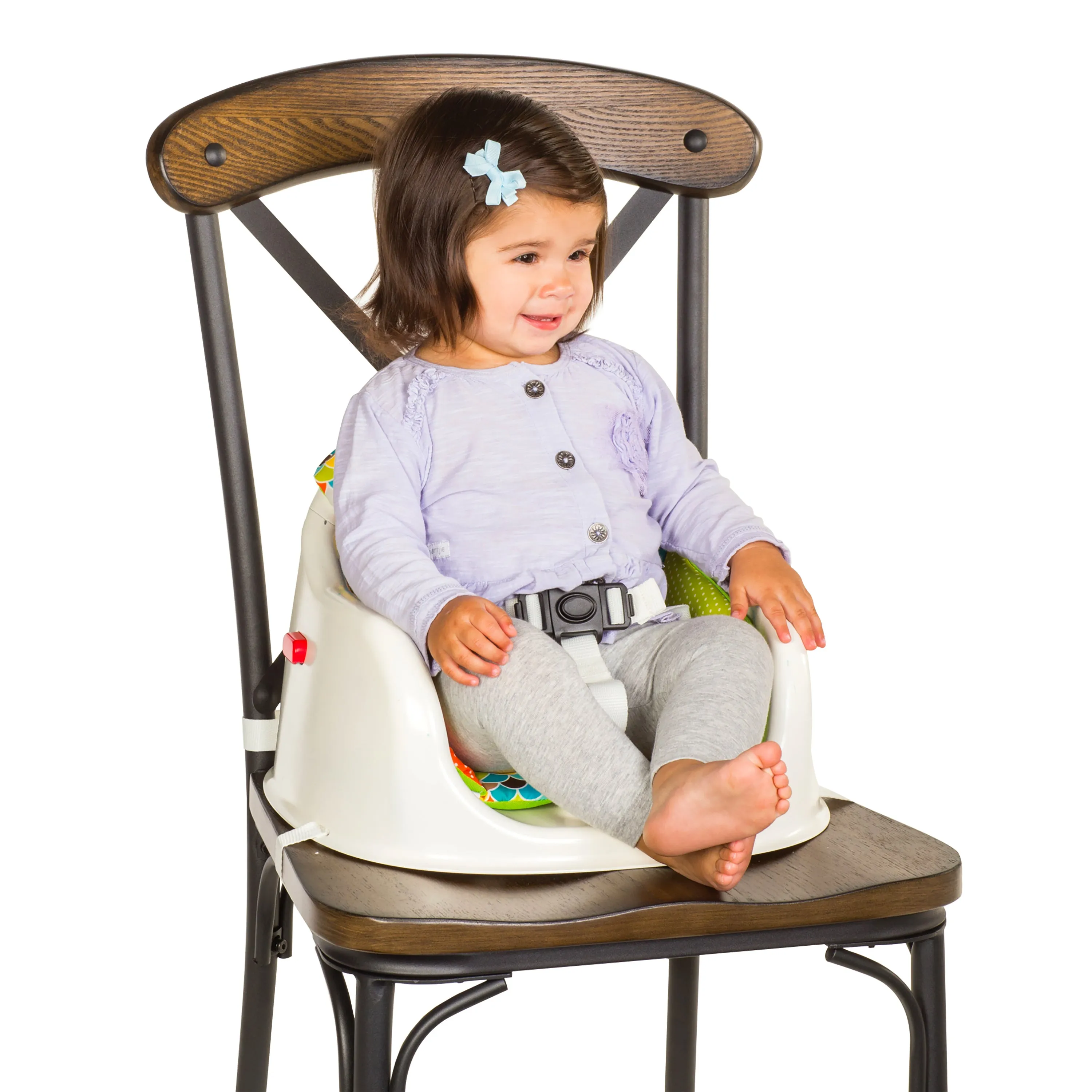 Grow-With-Me Discovery Seat & Booster™