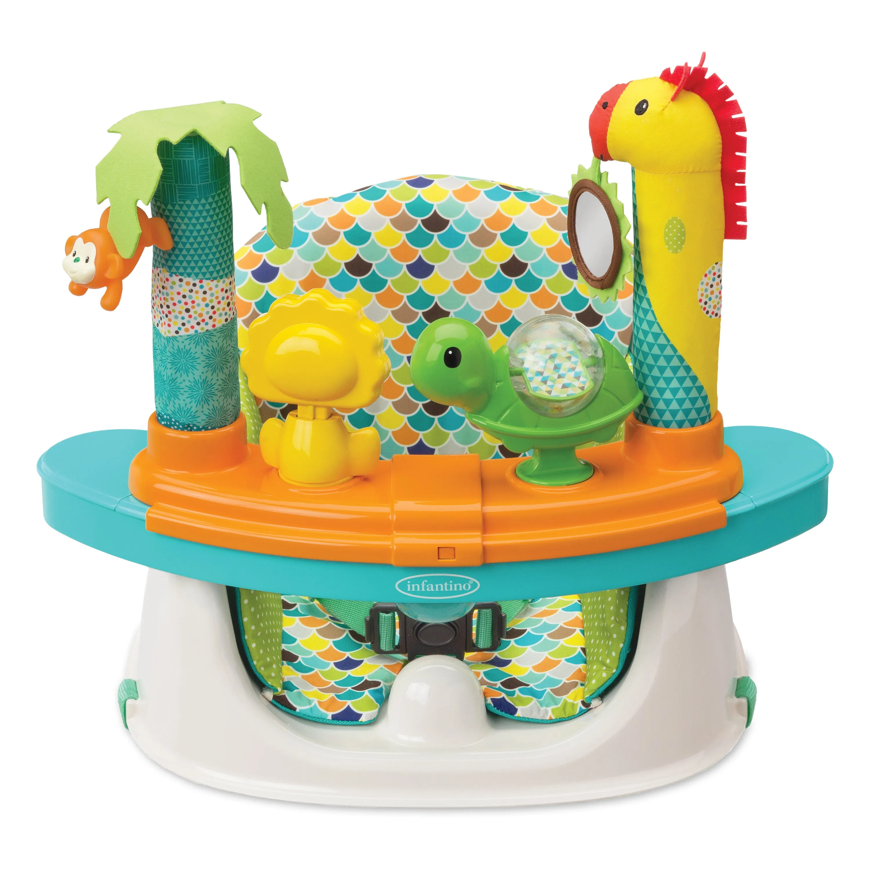 Grow-With-Me Discovery Seat & Booster™