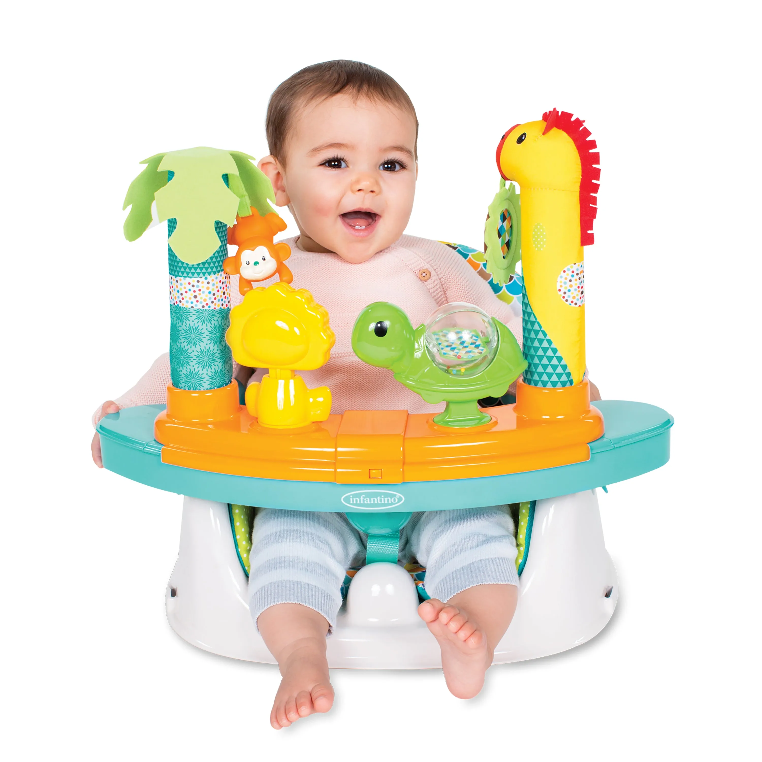 Grow-With-Me Discovery Seat & Booster™