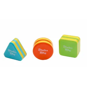 Halilit Shape Shakers (Various Colours/Shapes)