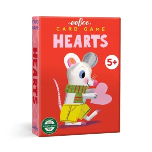 Hearts Playing Cards