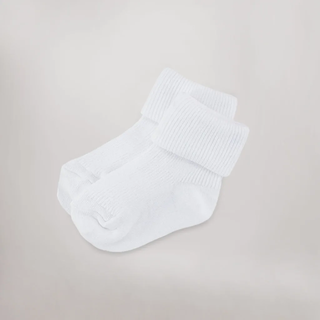 Hello Baby Gift Set, White