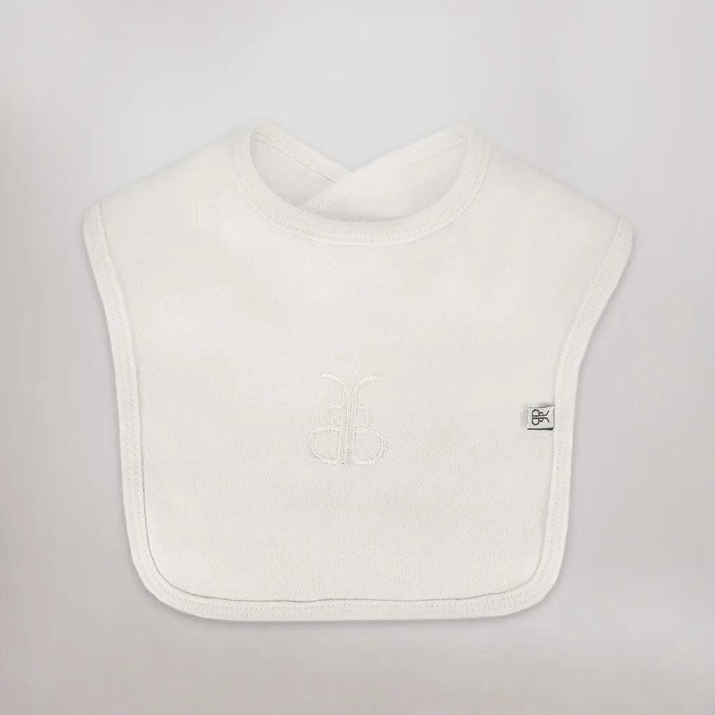 Hello Baby Gift Set, White