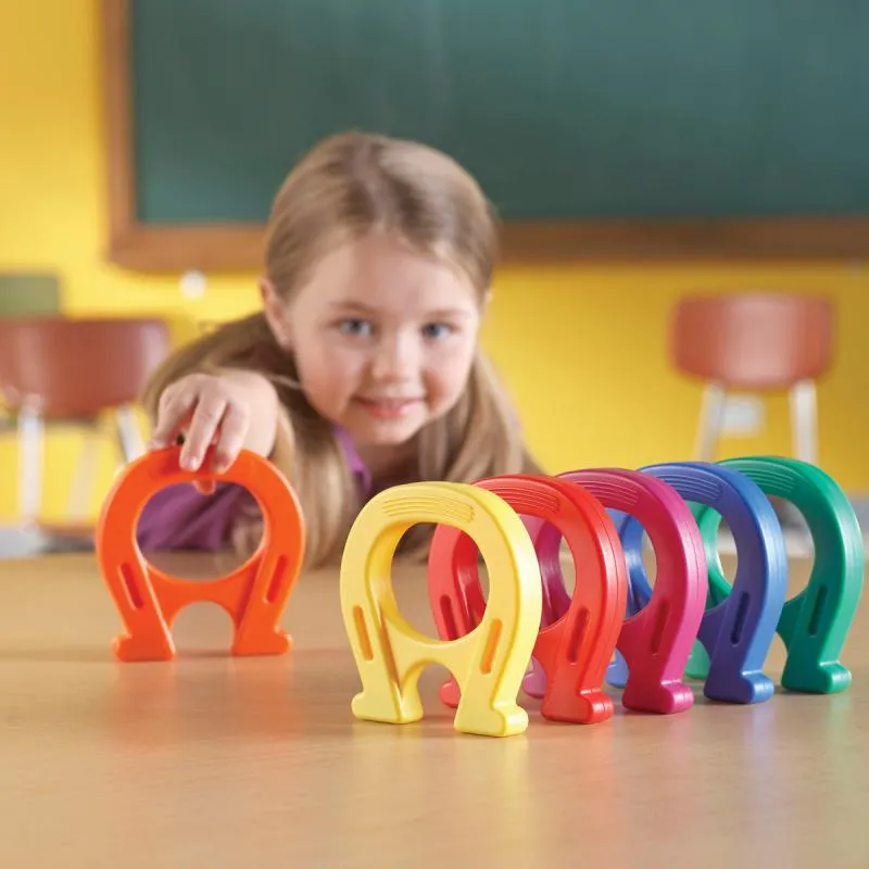 Horseshoe Magnets