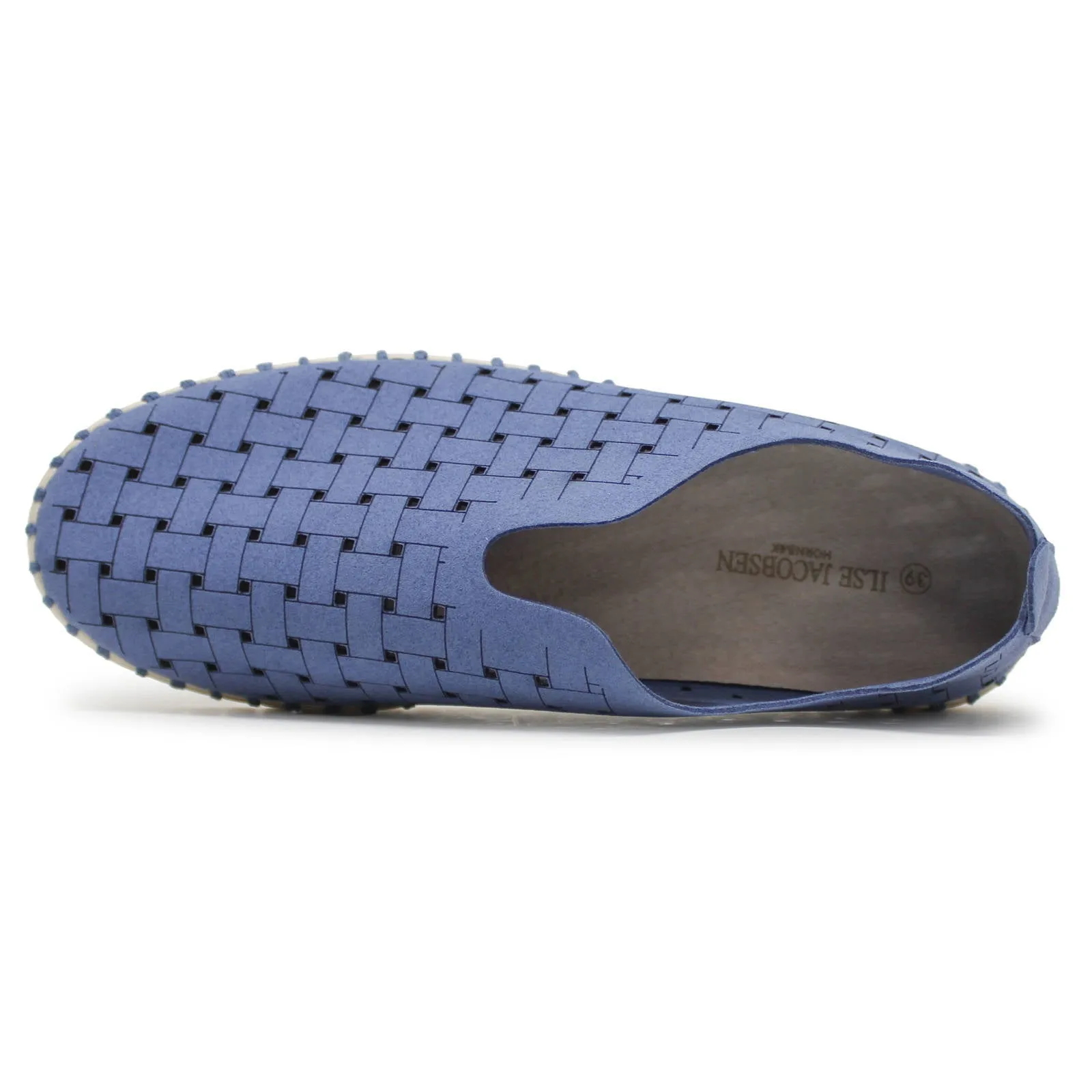 Ilse Jacobsen Tulip 4030 Textile Women's Loafer Shoes