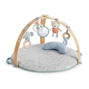 INGENUITY Cozy Spot Reversible Duvet Gym Loamy