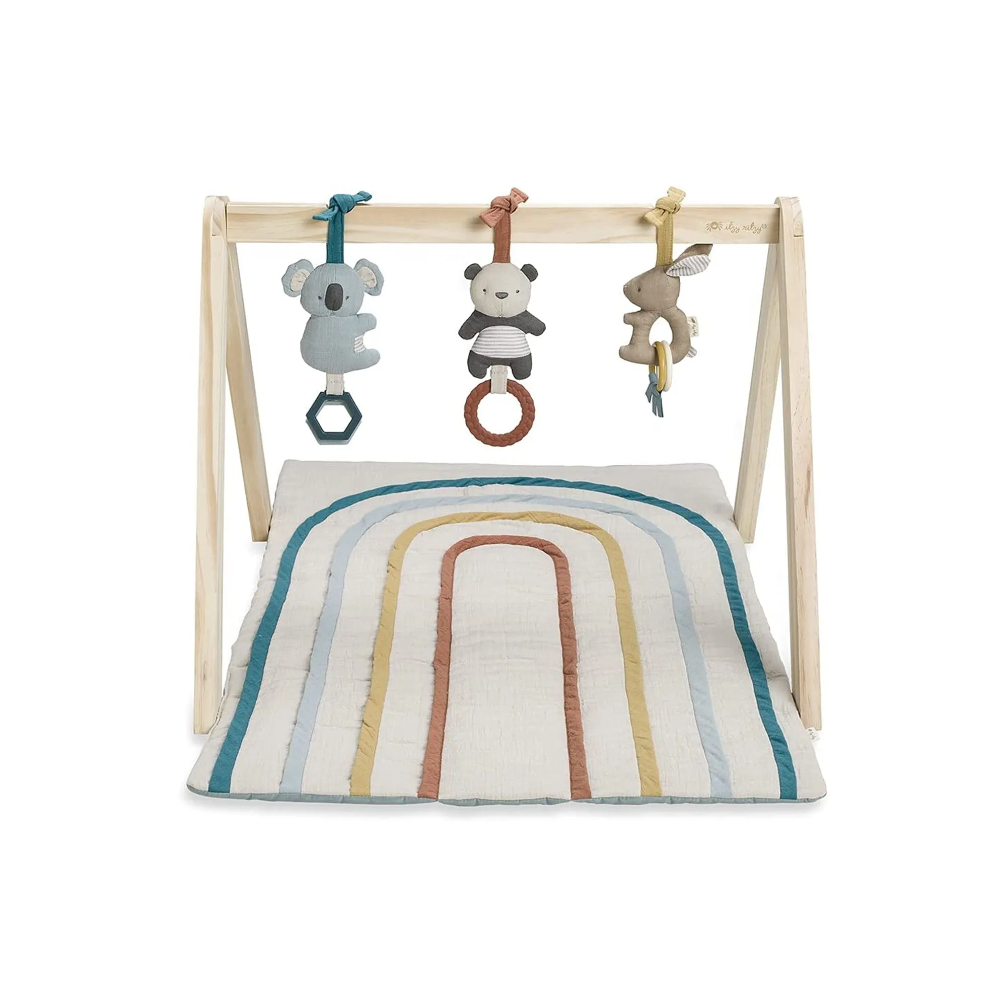 ITZY RITZY Bitzy Bespoke Ritzy Activity Gym