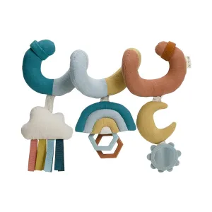 ITZY RITZY Bitzy Bespoke Spiral Car Seat Activity Toy