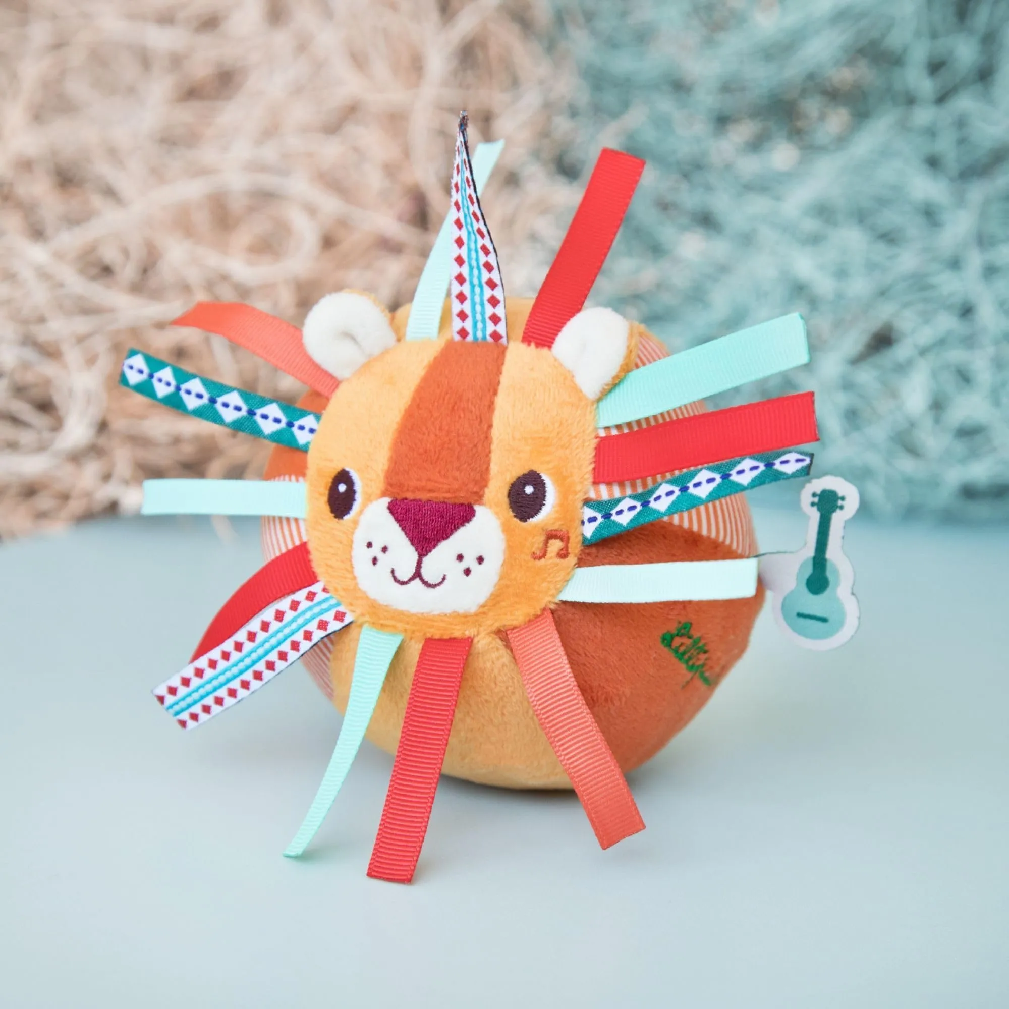 Jack Rattle Bell Ball
