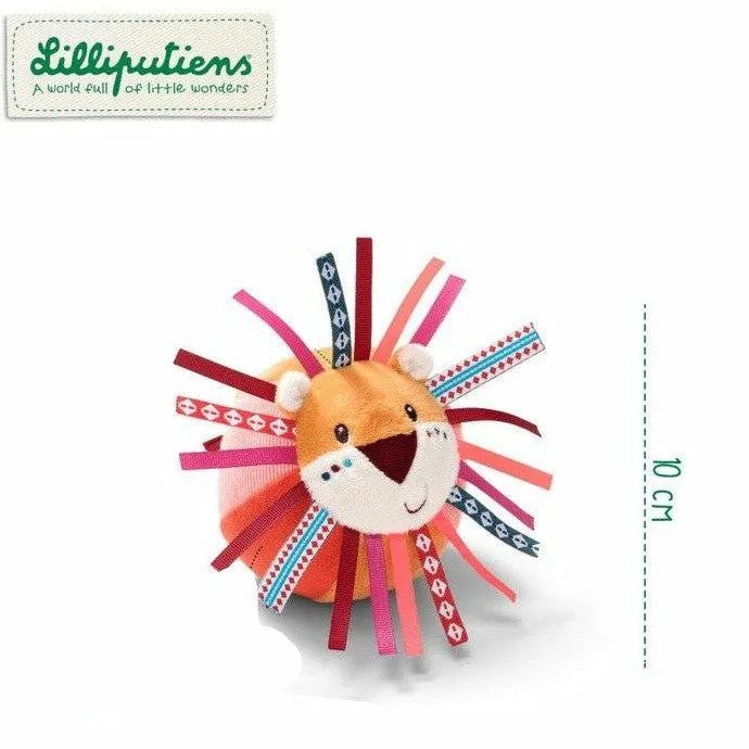 Jack Rattle Bell Ball