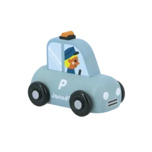 JANOD Cross Roads Police Car