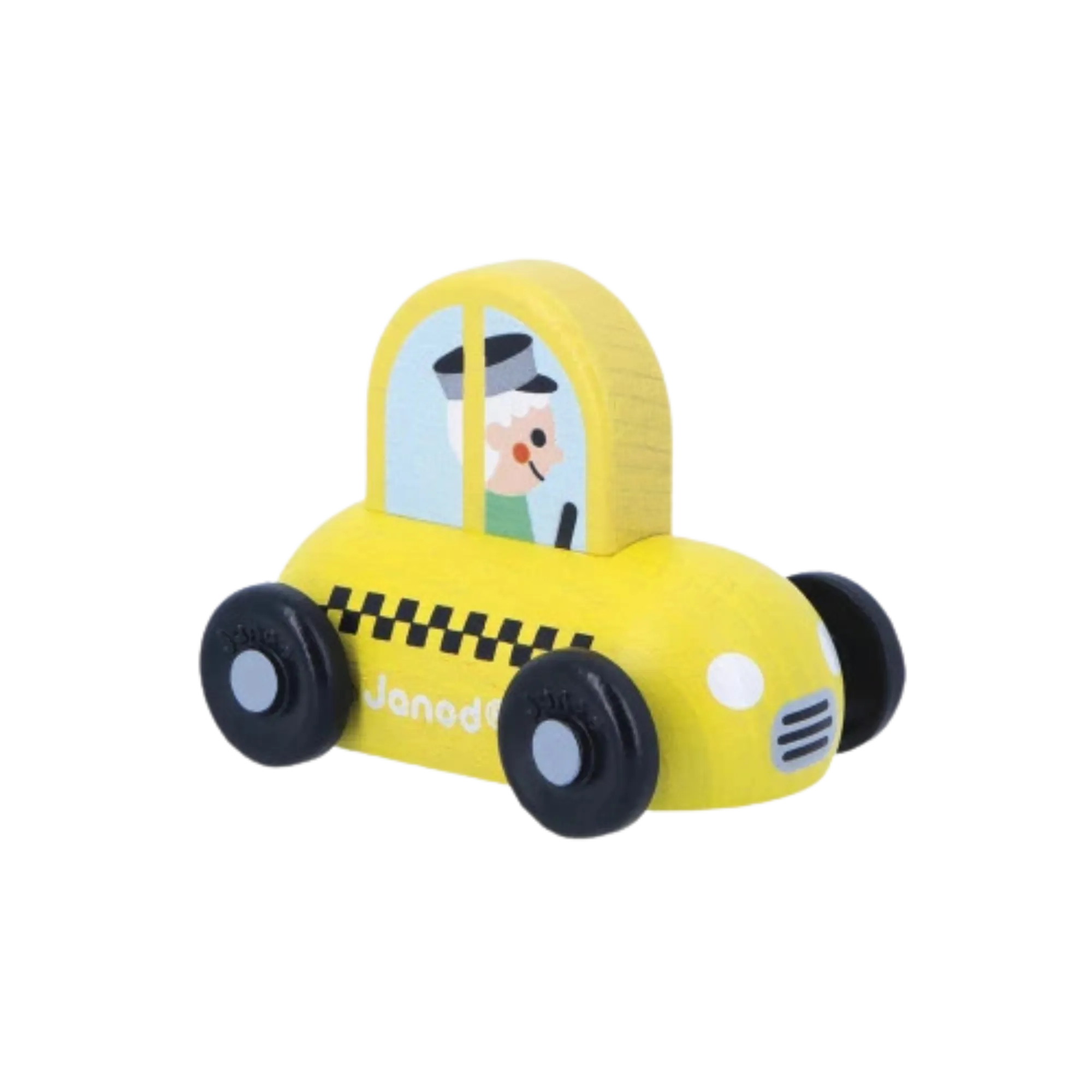 JANOD Cross Roads Taxi