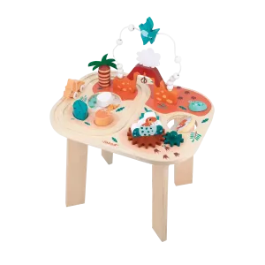 JANOD Dino Activity Table