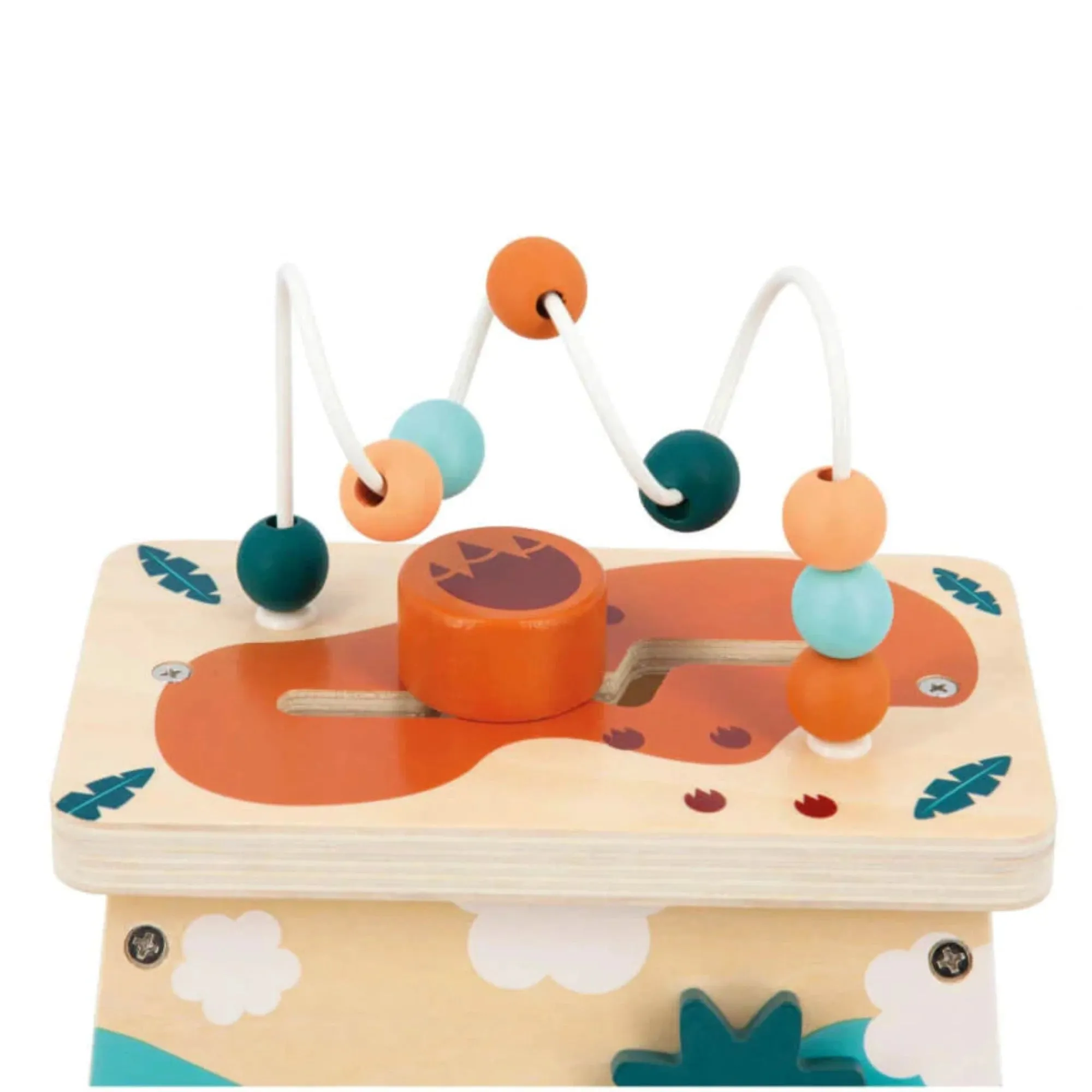 JANOD Dino Multi Activity Volcano