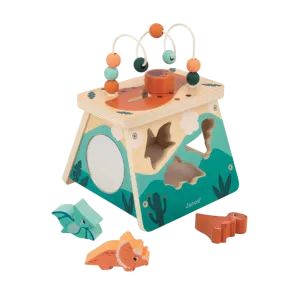 JANOD Dino Multi Activity Volcano