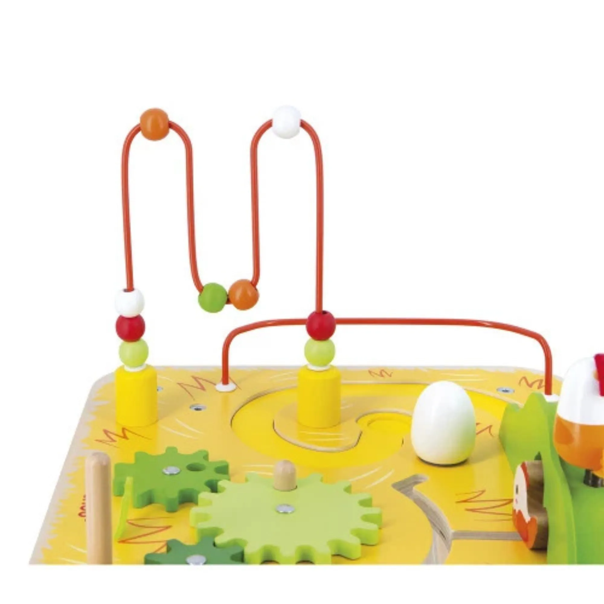 JANOD Farm Activity Table