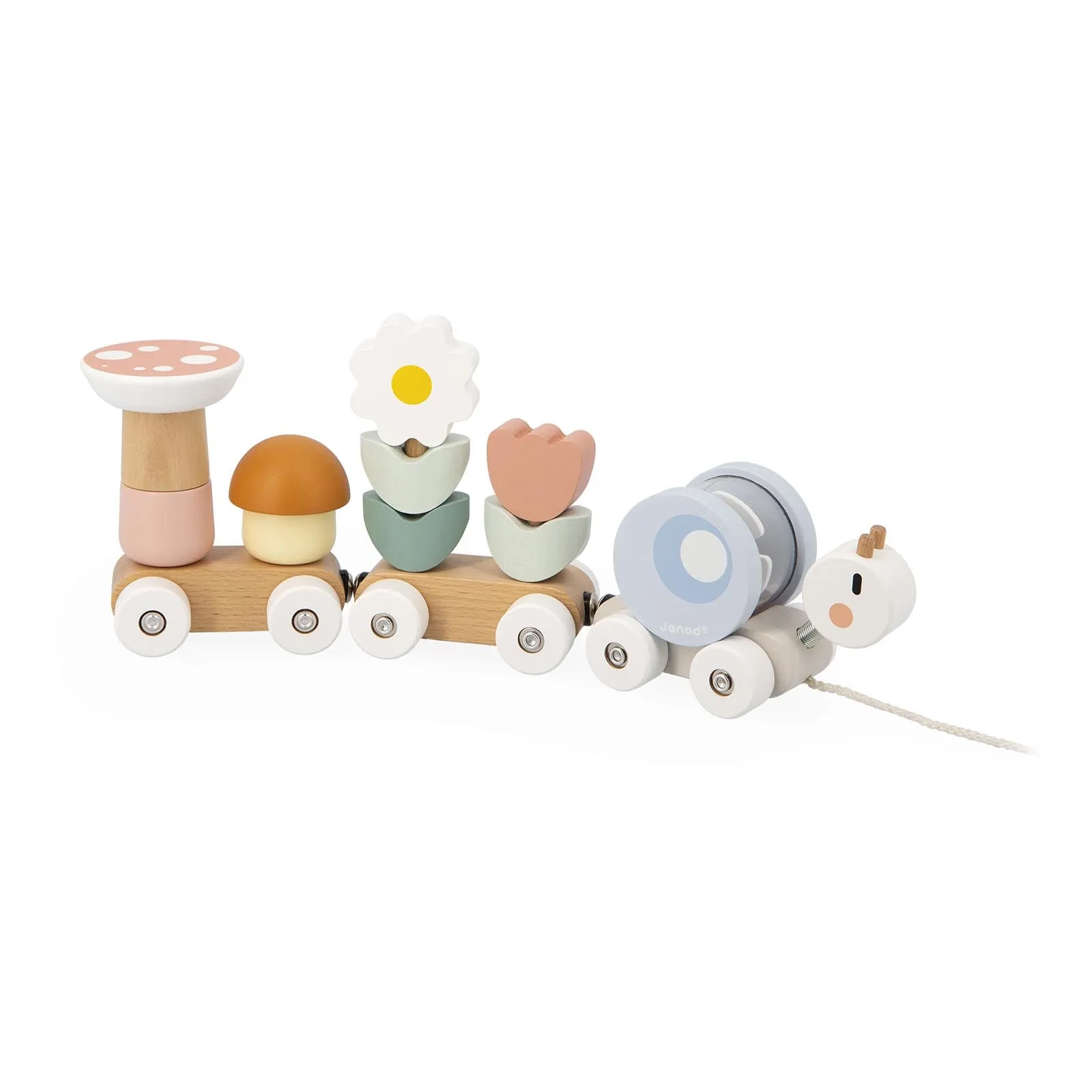 Janod Snail Train