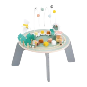 JANOD Sweet Cocoon Garden Activity Table