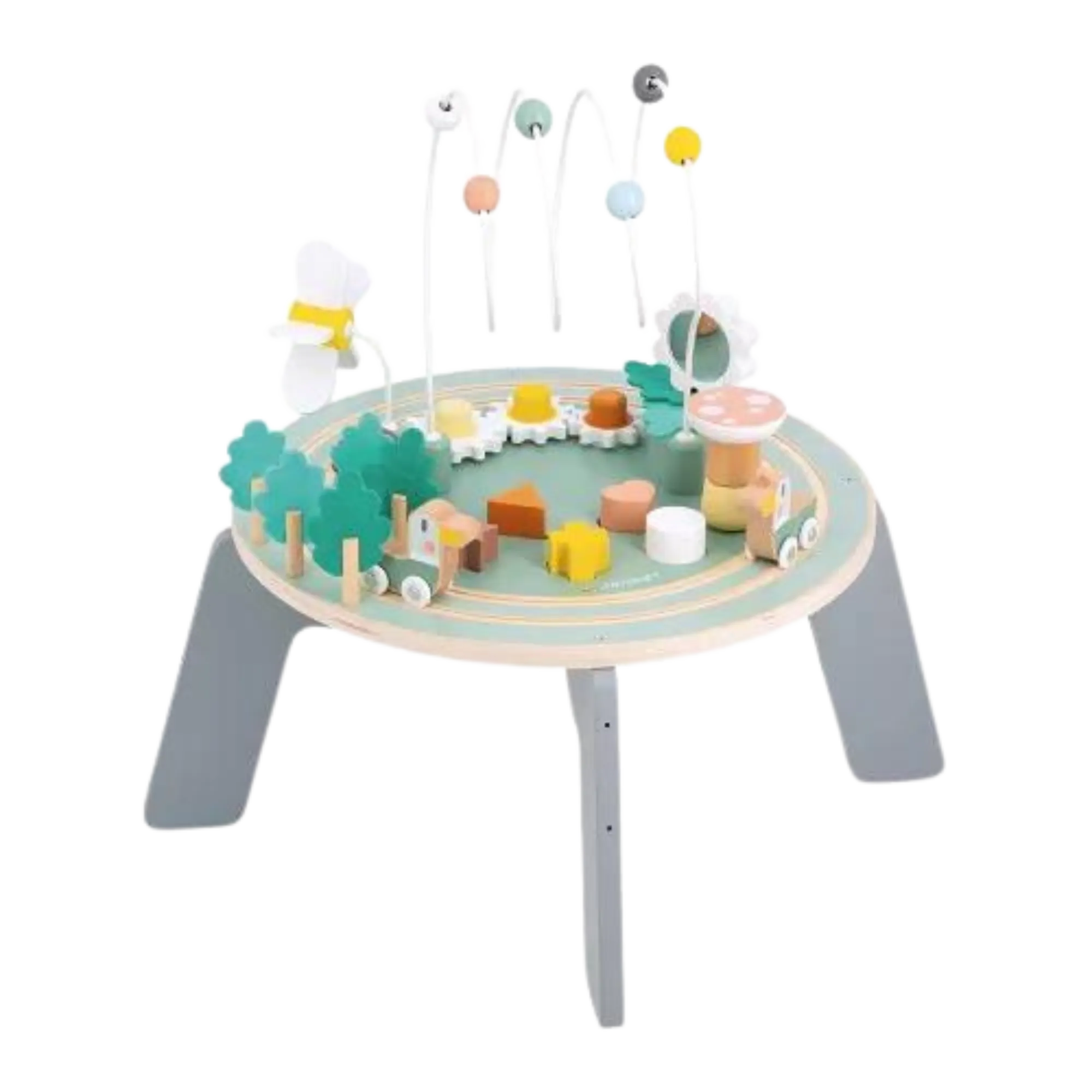 JANOD Sweet Cocoon Garden Activity Table