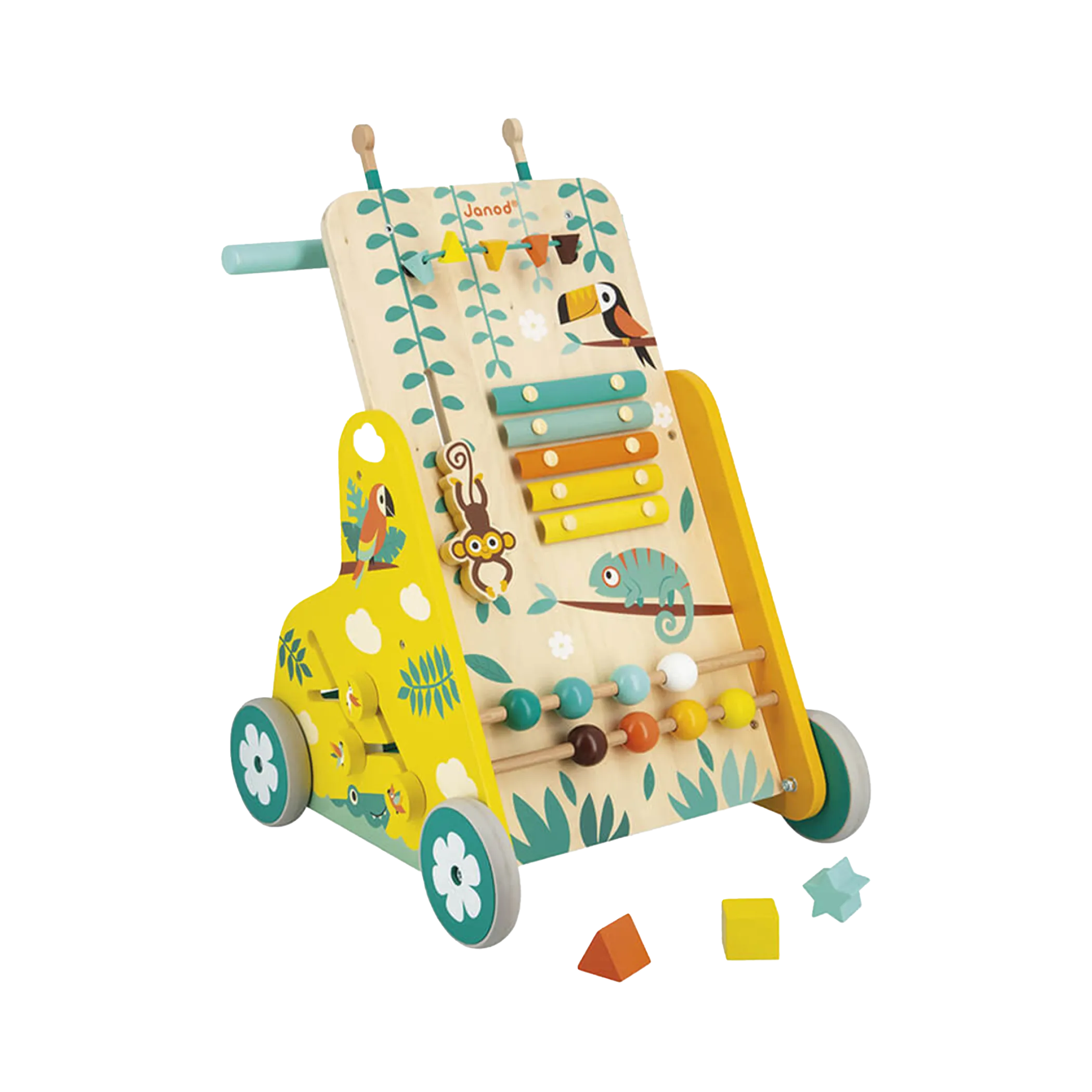 JANOD Tropik Multi Activity Trolley